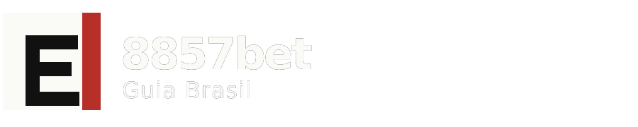 8857bet Guia Brasil Logo